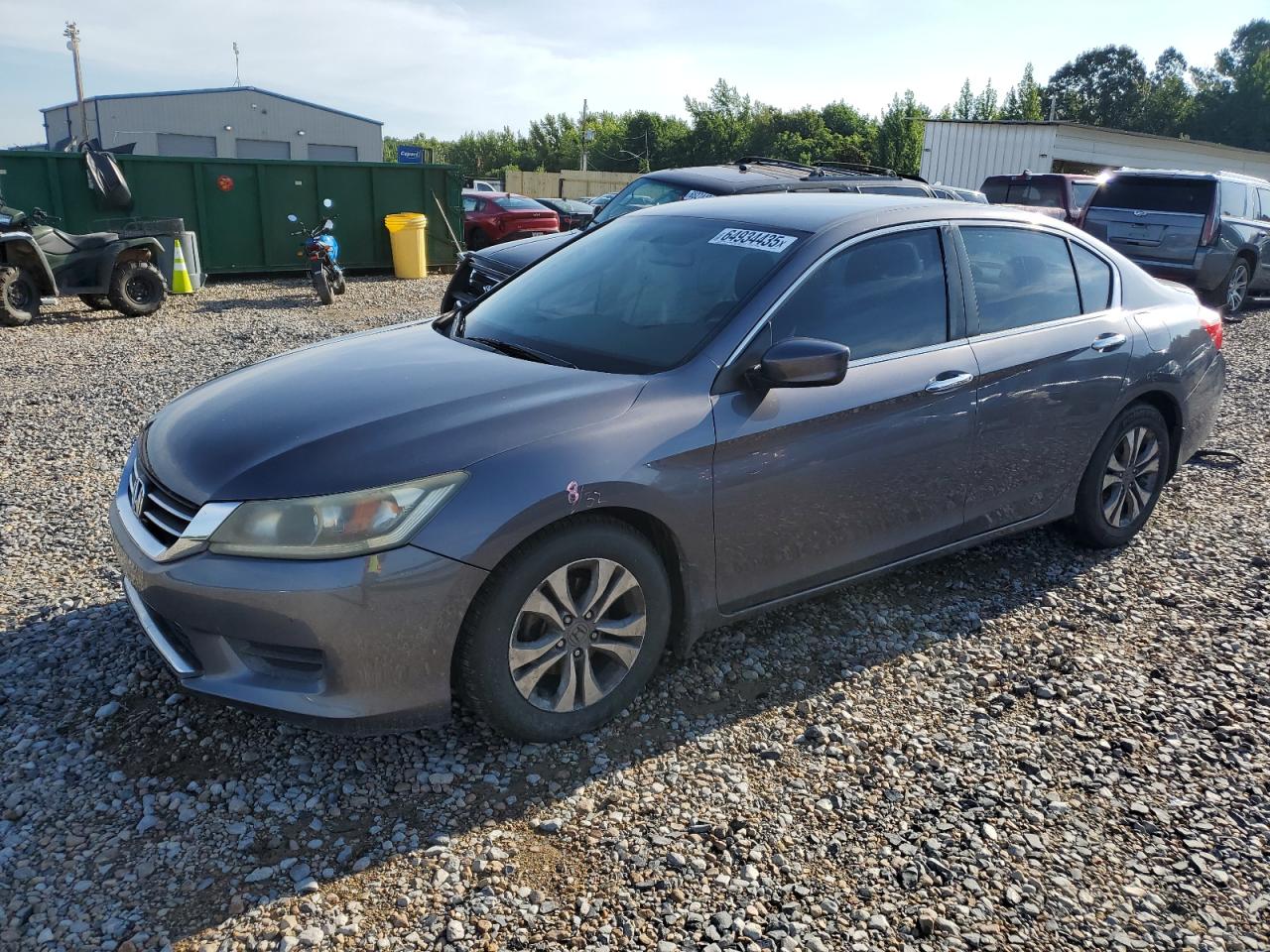 HONDA ACCORD LX