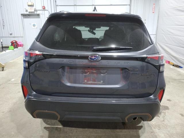 2025 SUBARU FORESTER SPORT JF2SLDHC9SH439354