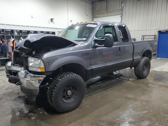 FORD F350 SRW S