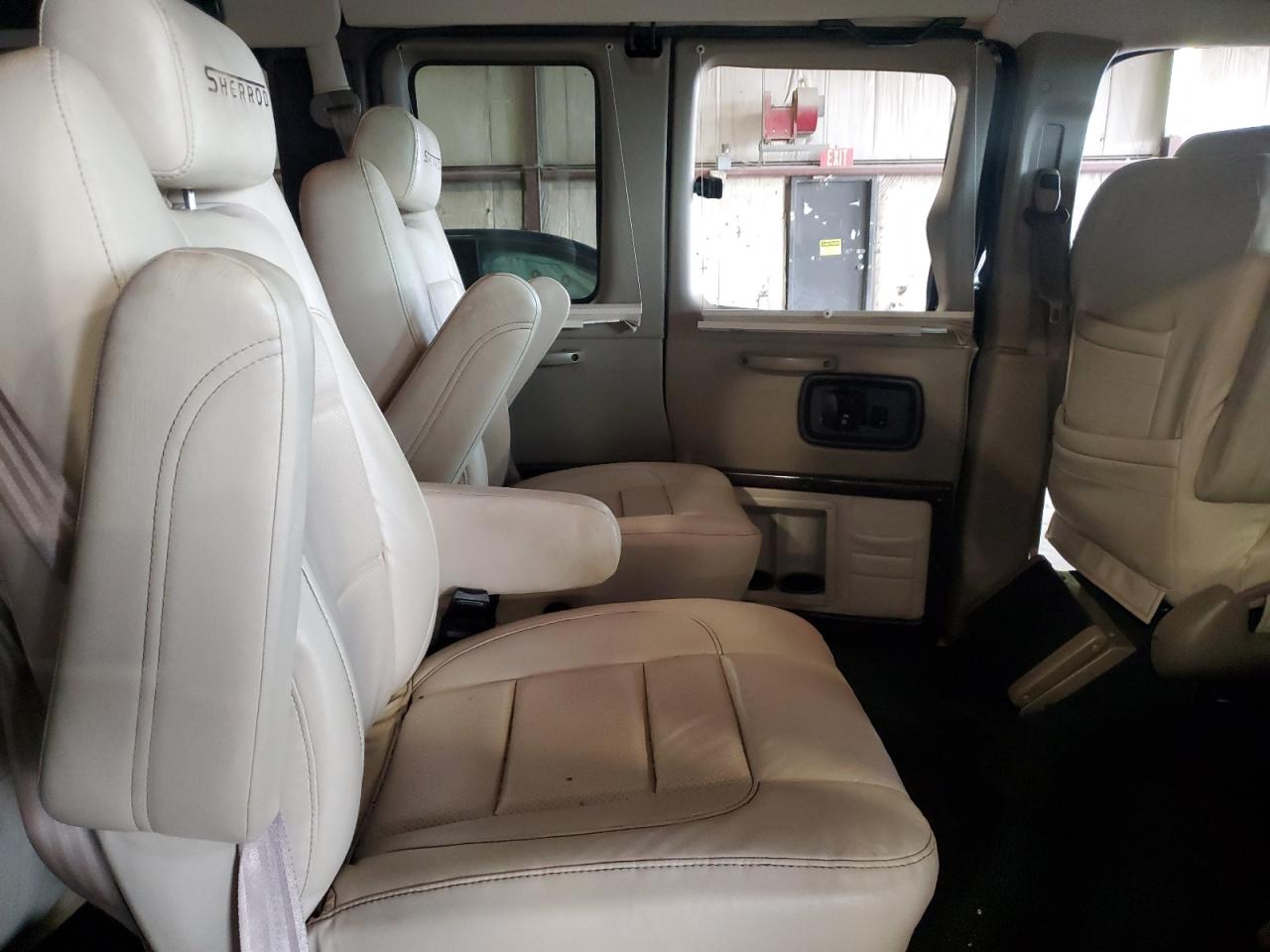 CHEVROLET EXPRESS 3LT