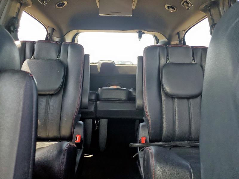 2016 DODGE GRAND CARA - 2C4RDGEG7GR322337