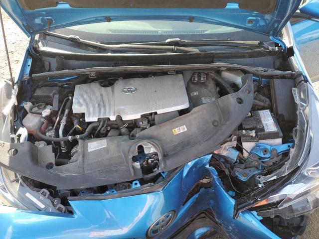 2021 TOYOTA PRIUS SPECIAL EDITION JTDKAMFU1M3143809