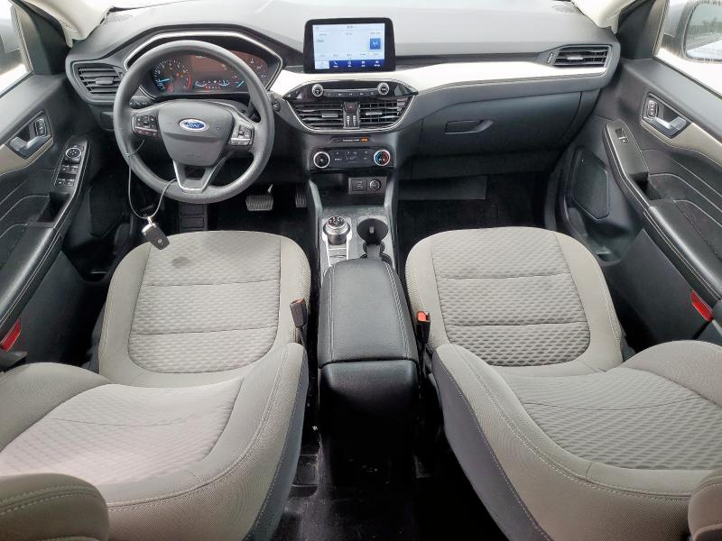 2021 FORD ESCAPE SE - 1FMCU9G60MUA37060