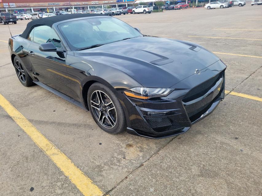 2021 FORD MUSTANG #3205116444