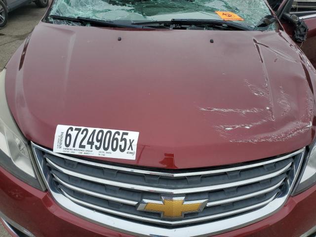 2016 CHEVROLET TRAVERSE L 1GNKRGKD1GJ171438