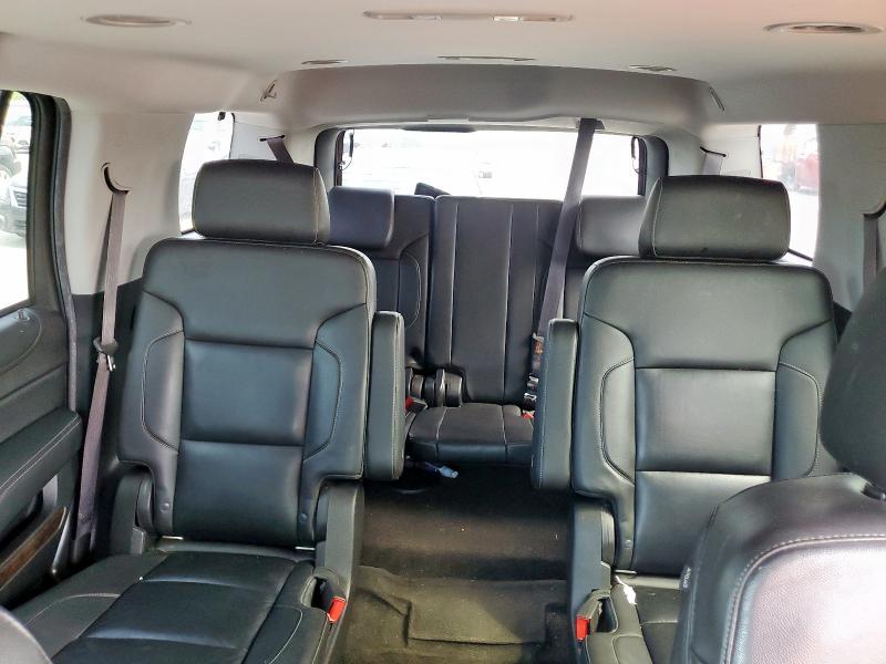 2015 CHEVROLET TAHOE K150 - 1GNSKBKC0FR642249