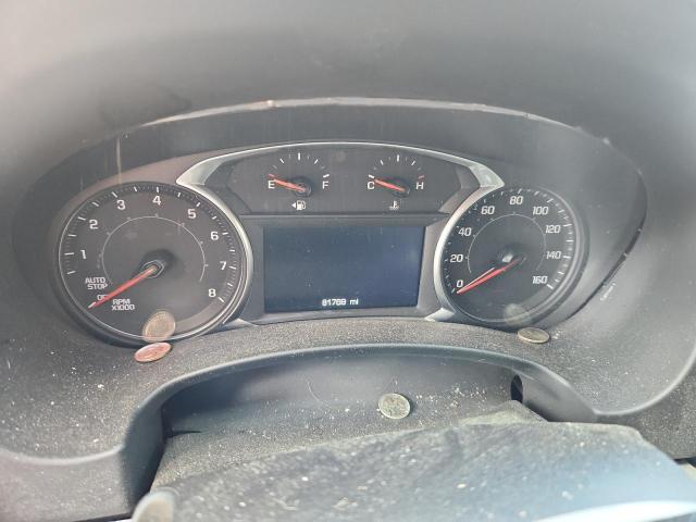 2021 GMC TERRAIN SL 3GKALMEV4ML371182
