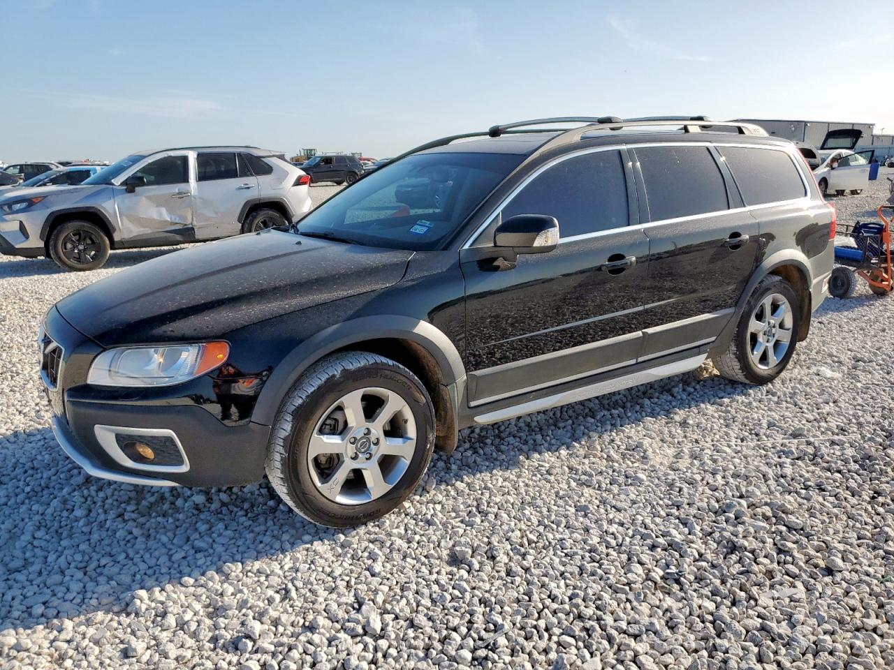 VOLVO XC70 3.2