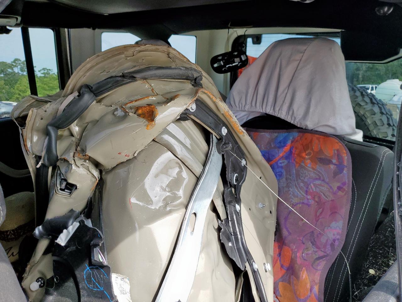 JEEP WRANGLER RUBICON