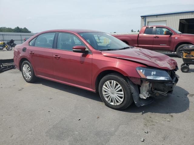 2015 VOLKSWAGEN PASSAT S 1VWAT7A35FC008404