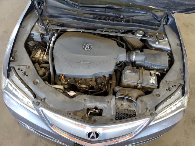 2017 ACURA TLX ADVANC 19UUB3F74HA003332