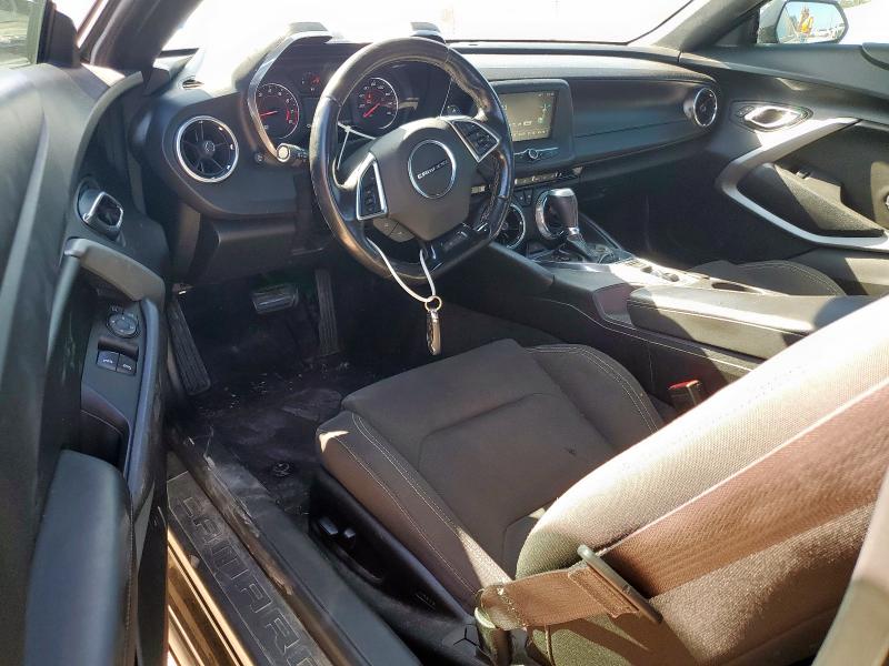 2017 CHEVROLET CAMARO LT 1G1FB1RS6H0179003