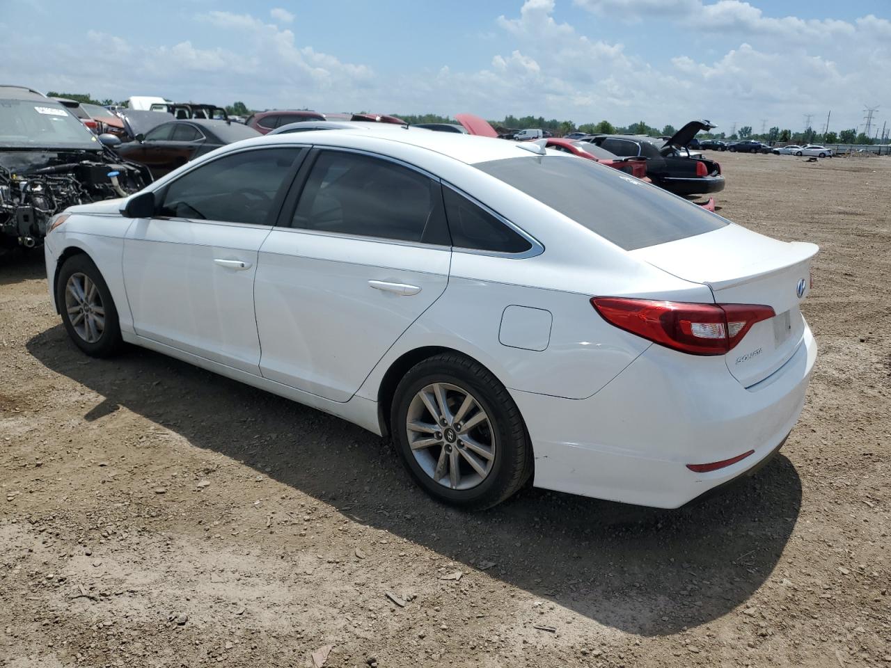 HYUNDAI SONATA SE