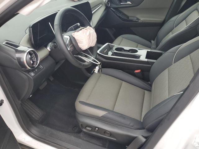 2025 CHEVROLET EQUINOX LT - 3GNAXHEG9SL162632