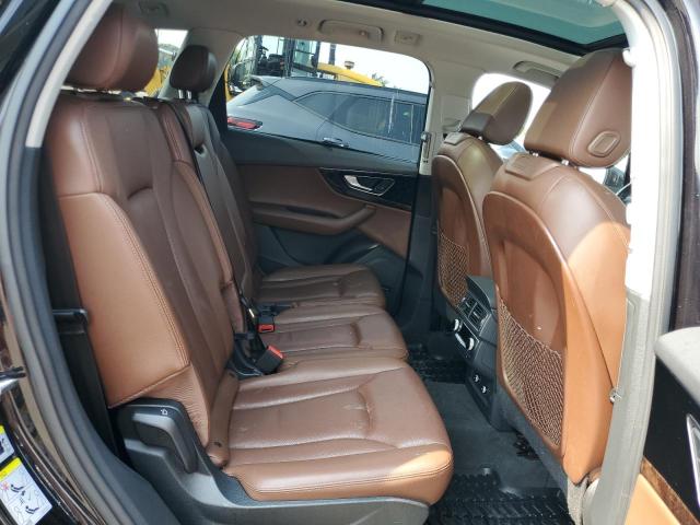 2018 AUDI Q7 PRESTIGE WA1VAAF71JD040914