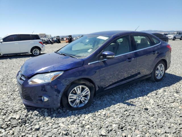 2012 FORD FOCUS SEL - 1FAHP3H22CL147953