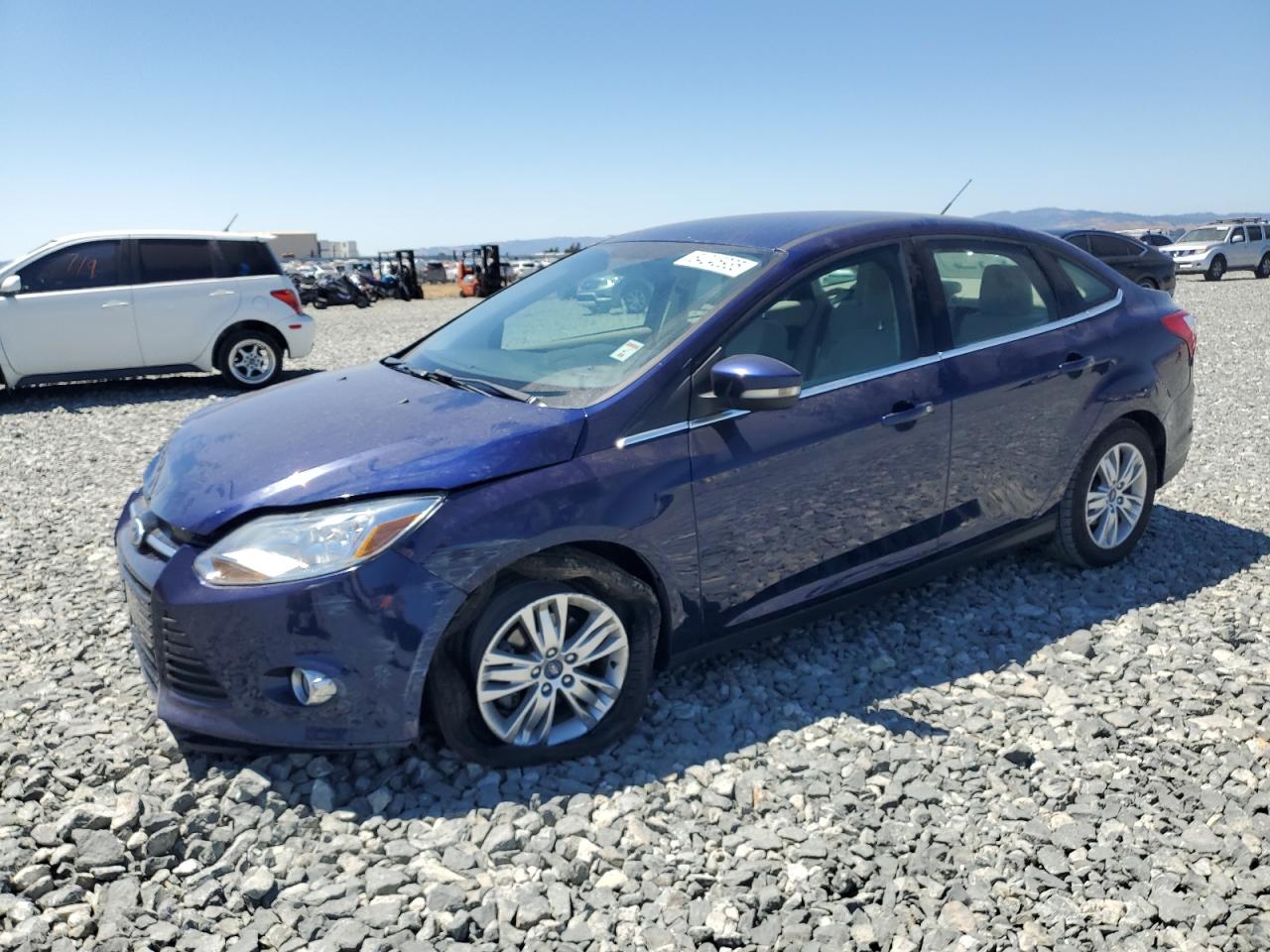 FORD FOCUS SEL