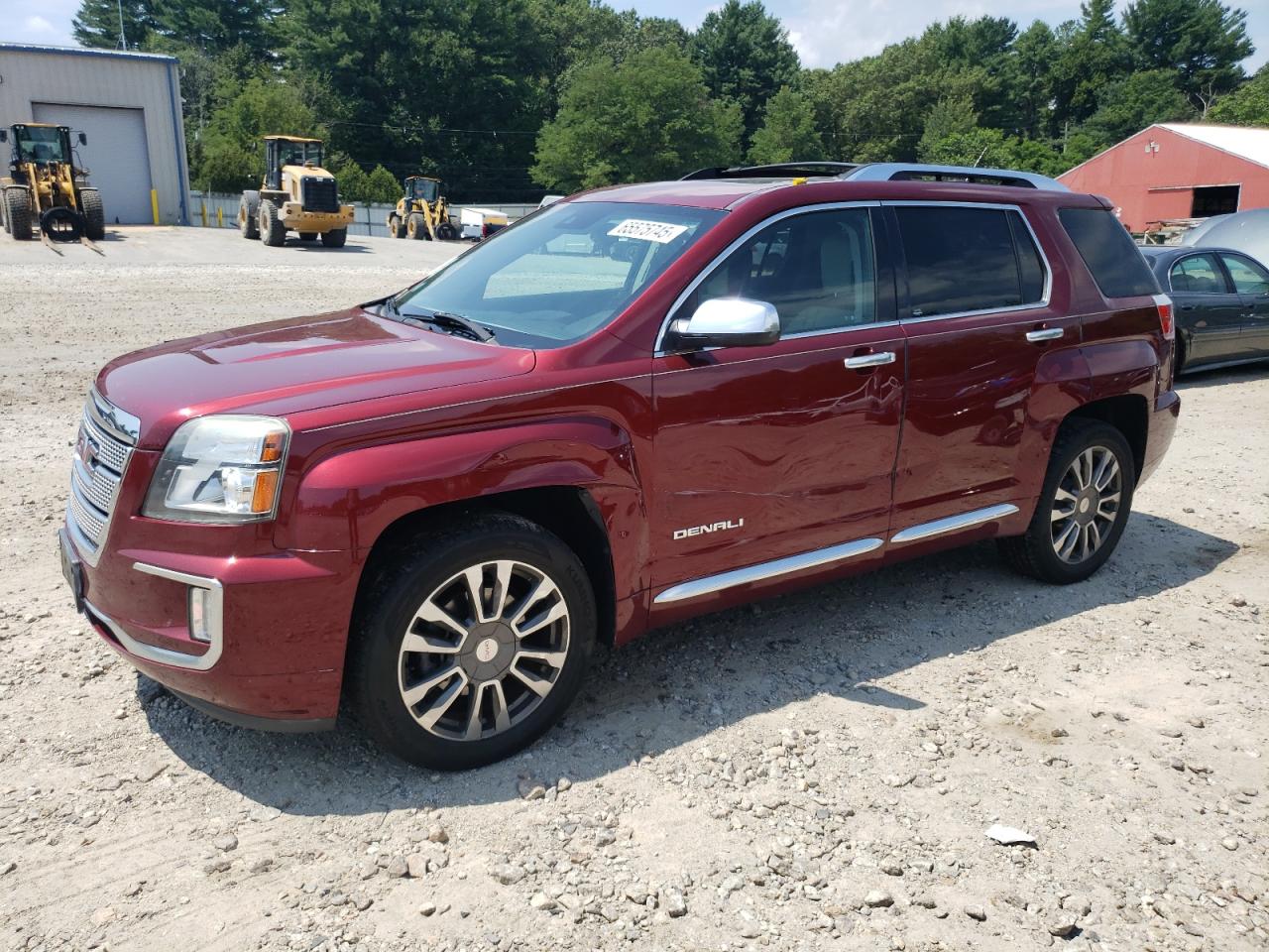 GMC TERRAIN DENALI