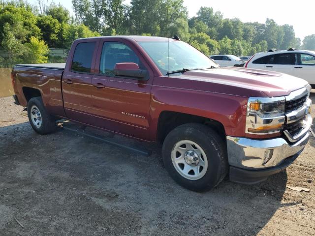 2017 CHEVROLET SILVERADO 1GCVKREC6HZ248509