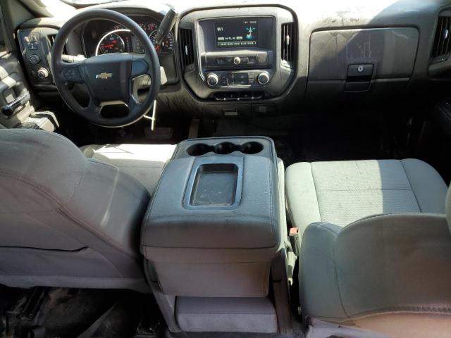 2018 CHEVROLET SILVERADO - 1GC4KYCG2JF276410