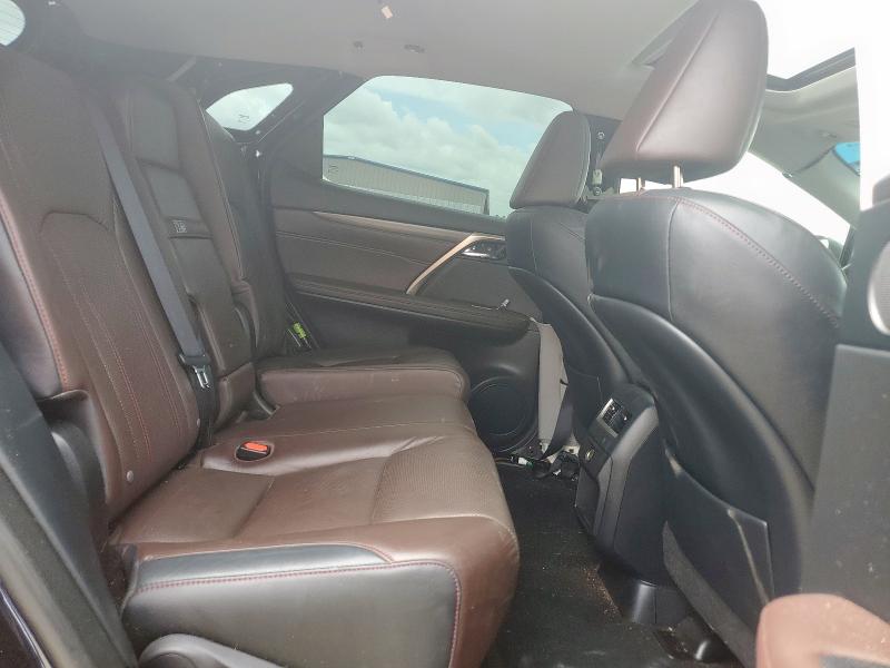 2016 LEXUS RX 350 BAS 2T2BZMCA5GC034070