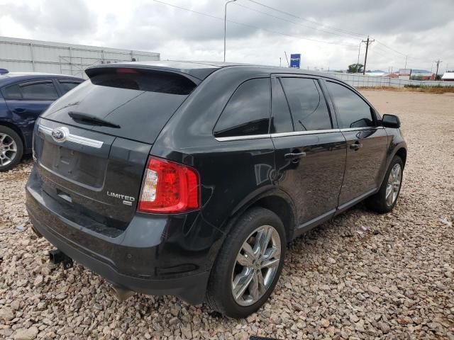 2013 FORD EDGE LIMIT - 2FMDK4KC1DBE10686