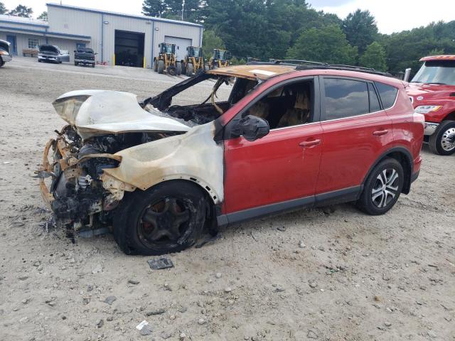 TOYOTA RAV4 LE
