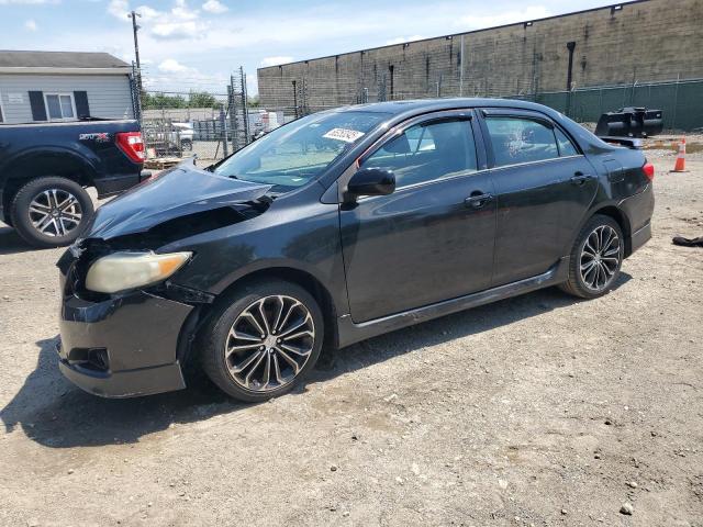 2010 TOYOTA COROLLA BA - 2T1BU4EE8AC320473