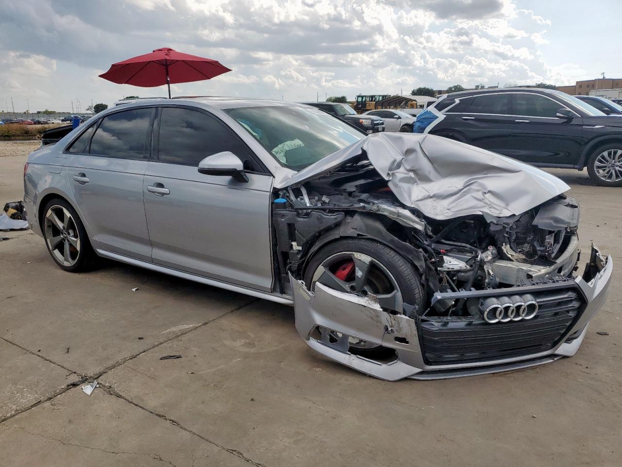 AUDI S4 PREMIUM PLUS