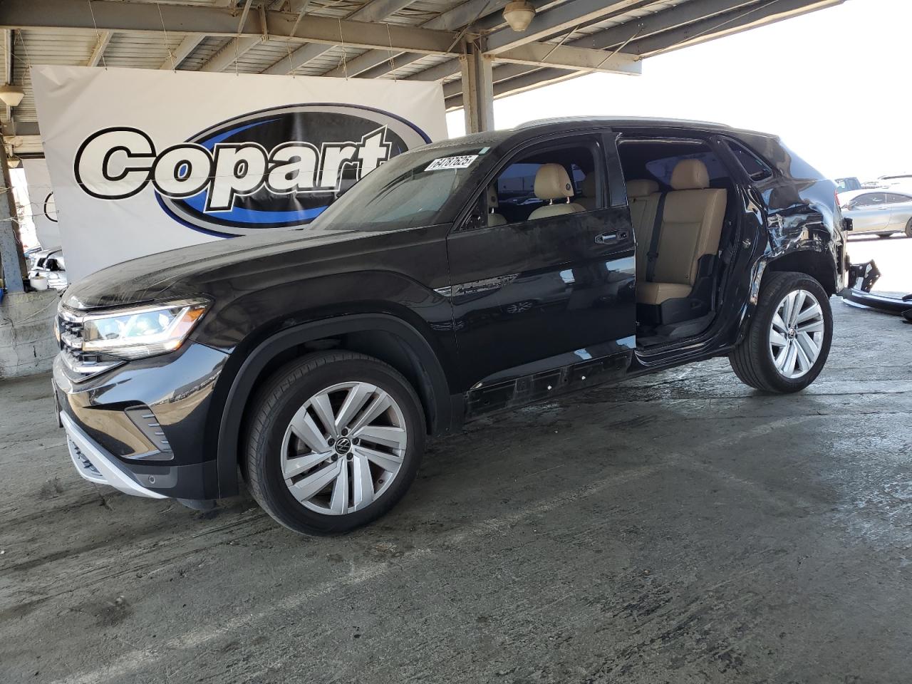 VOLKSWAGEN ATLAS SE