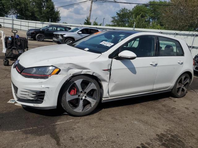 2017 VOLKSWAGEN GTI S/SE - 3VW447AU6HM012918