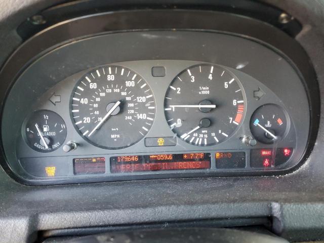 2004 BMW X5 3.0I #3286486156