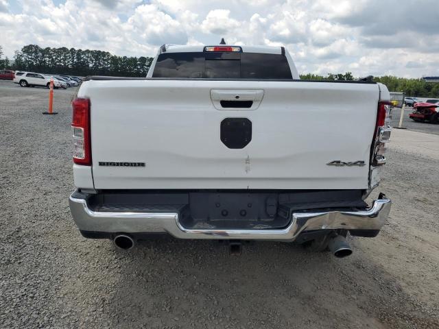 2022 RAM 1500 BIG H - 1C6SRFFT0NN145558