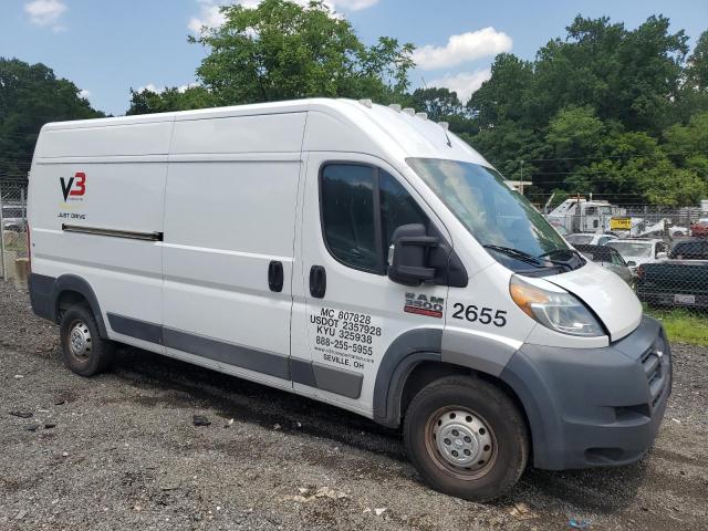 RAM PROMASTER 2017 white cargo va flexible fuel 3C6URVHG5HE535597 photo #1