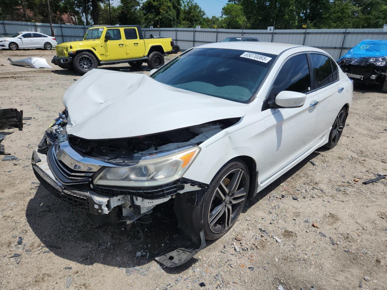 HONDA ACCORD SPORT SPECIAL EDITION