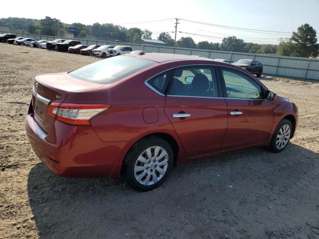 2015 NISSAN SENTRA S - 3N1AB7AP7FY368938