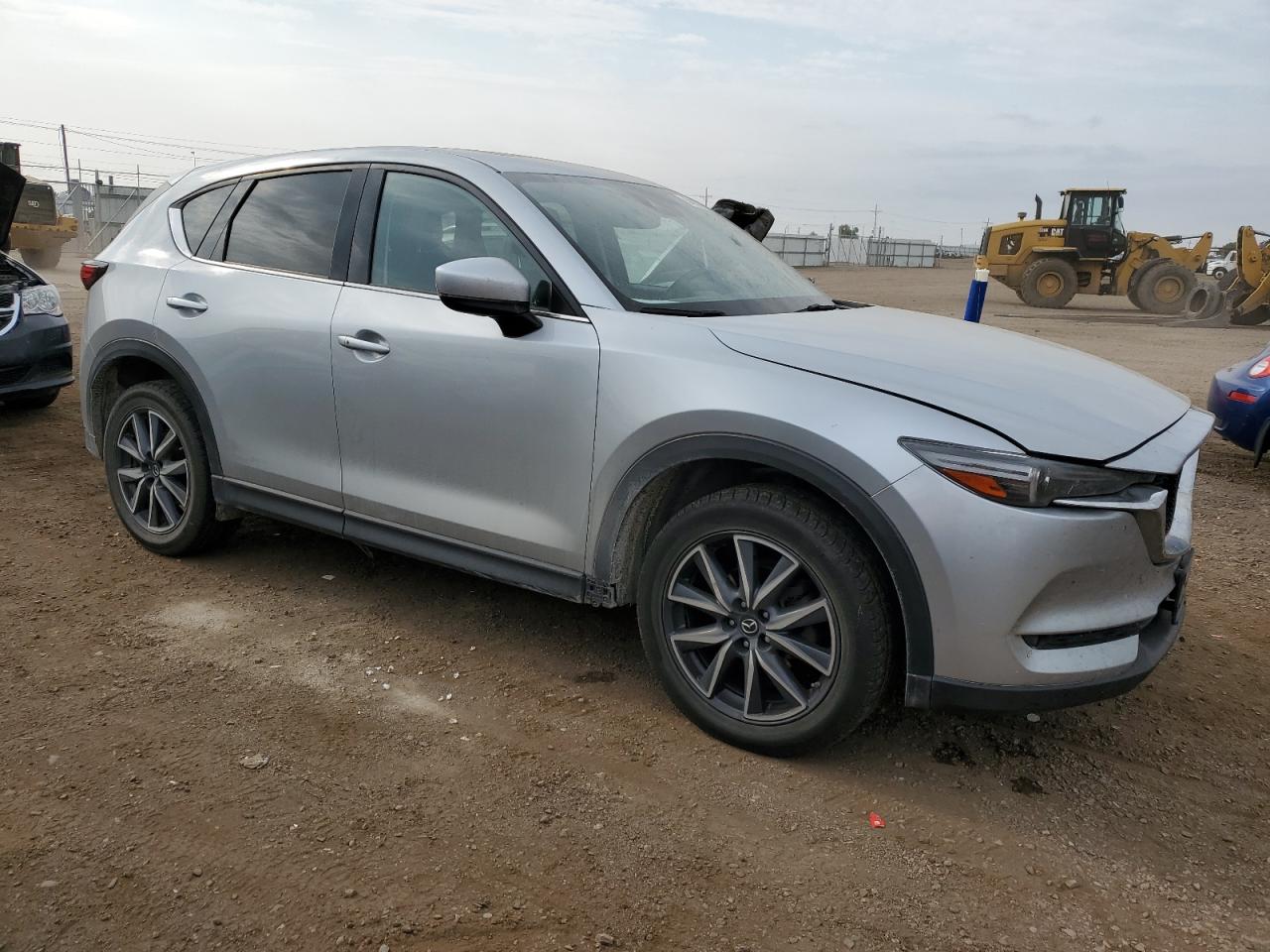 MAZDA CX-5 GRAND TOURING