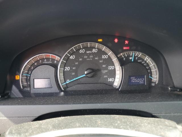 2012 TOYOTA CAMRY BASE - 4T1BF1FK3CU594551