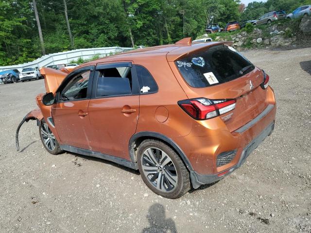 2023 MITSUBISHI OUTLANDER - JA4ARUAU8PU002627