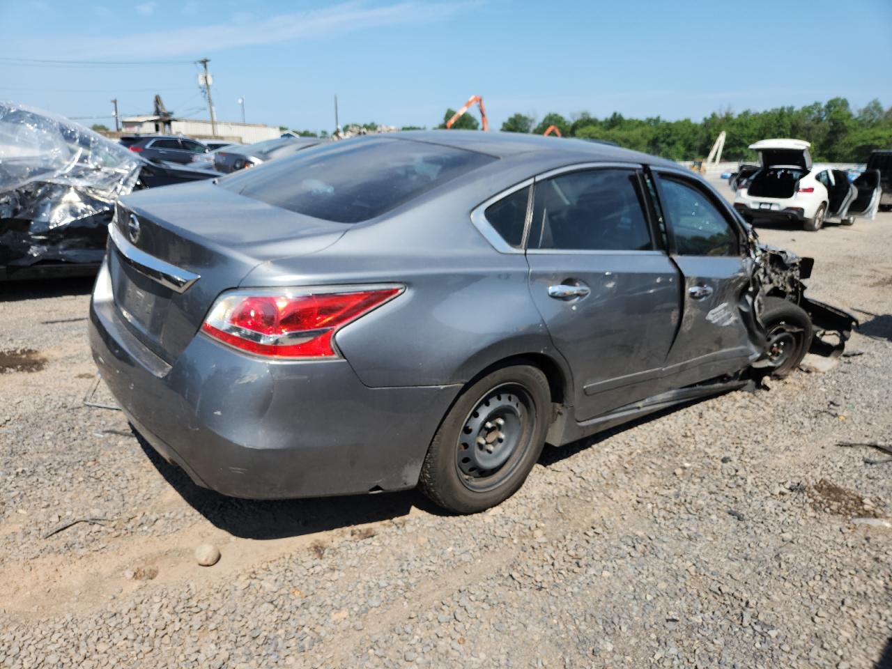Nissan Altima 2.5 2015