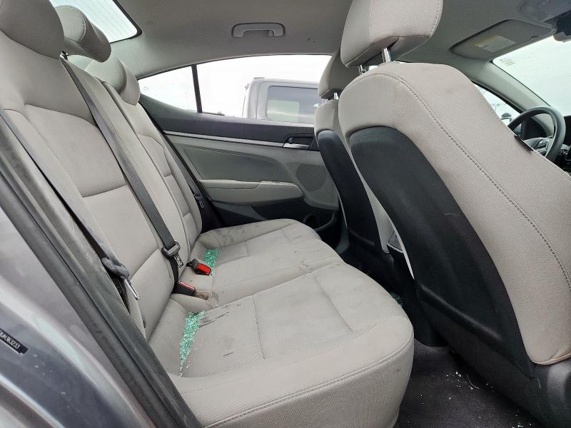 2018 HYUNDAI ELANTRA SE - 5NPD84LF8JH363233