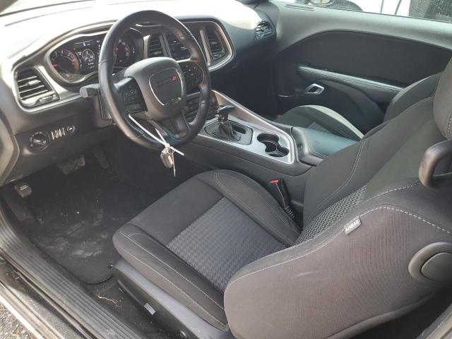 2021 DODGE CHALLENGER 2C3CDZAG2MH547214