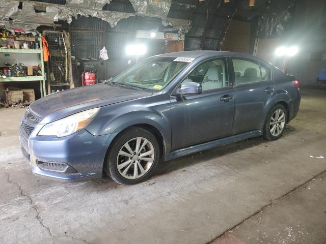 SUBARU LEGACY 2.5