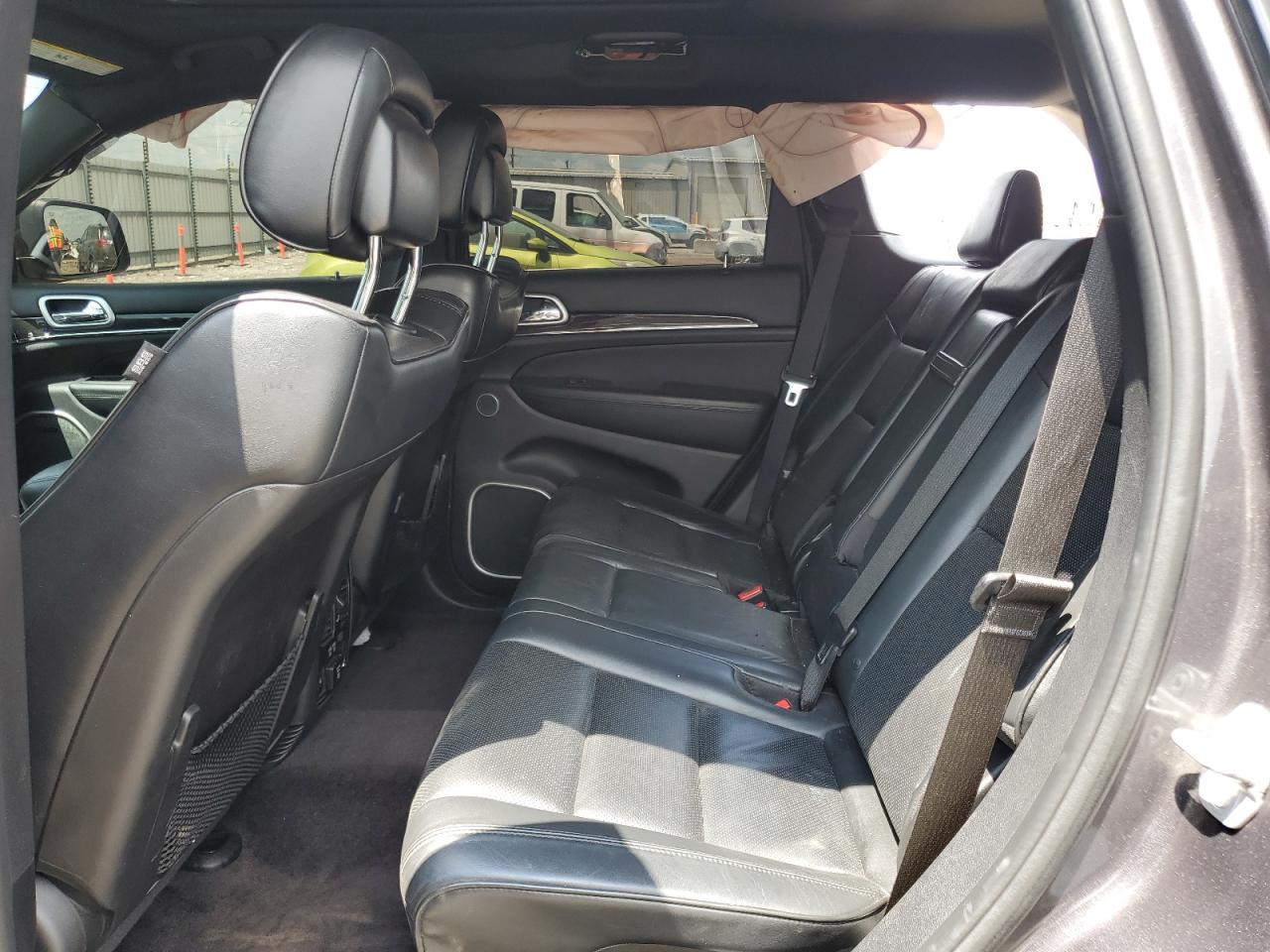 JEEP GRAND CHEROKEE OVERLAND