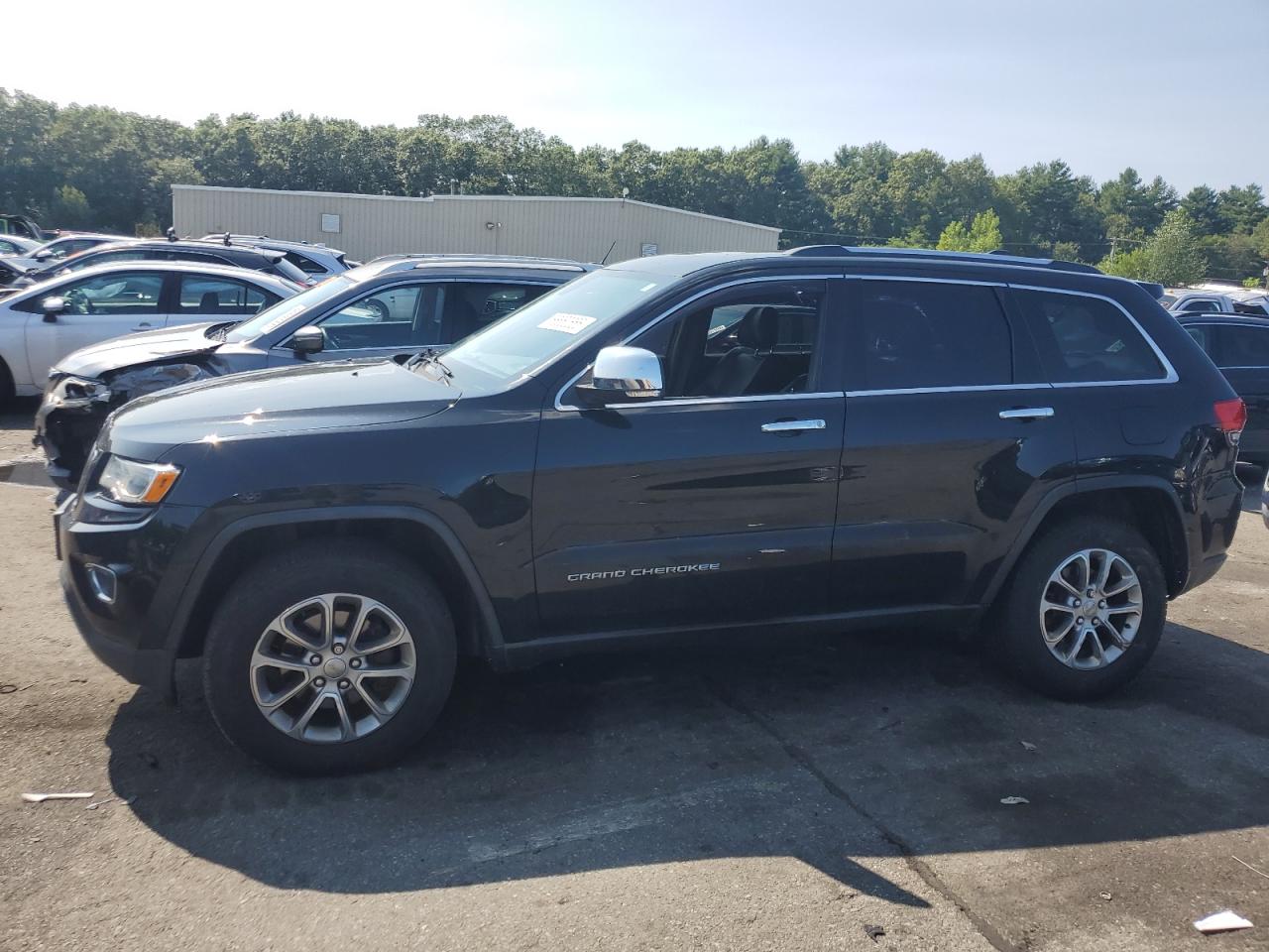 JEEP GRAND CHEROKEE LIMITED