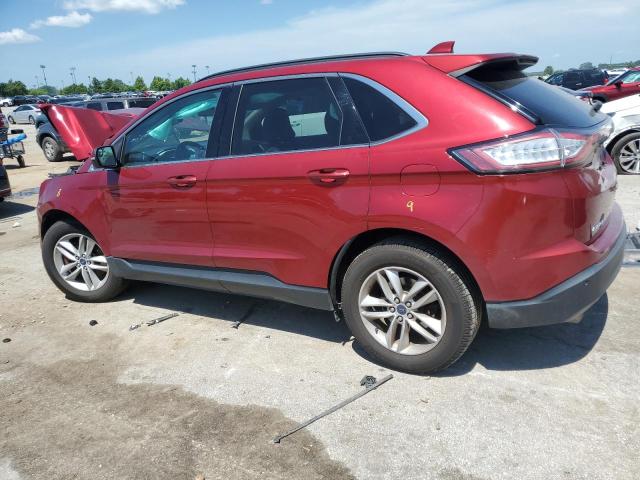 2015 FORD EDGE SEL 2FMTK4J83FBB09980