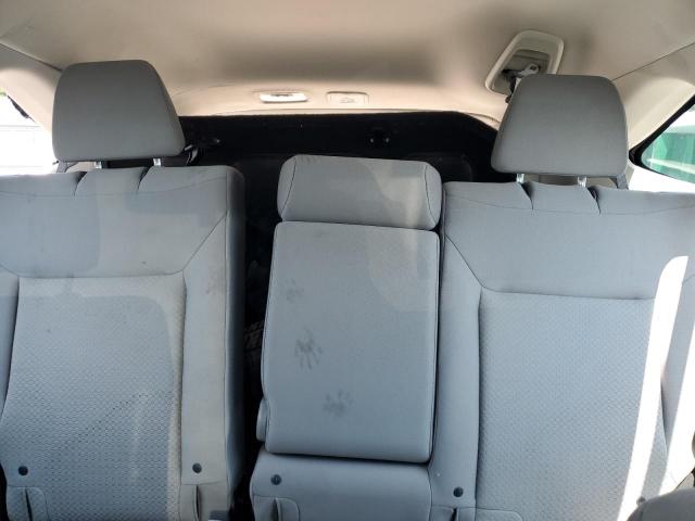 2016 HONDA CR-V LX 2HKRM4H34GH648035