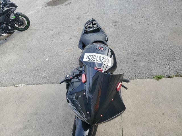 2009 YAMAHA YZFR6 S JYARJ06E89A041535