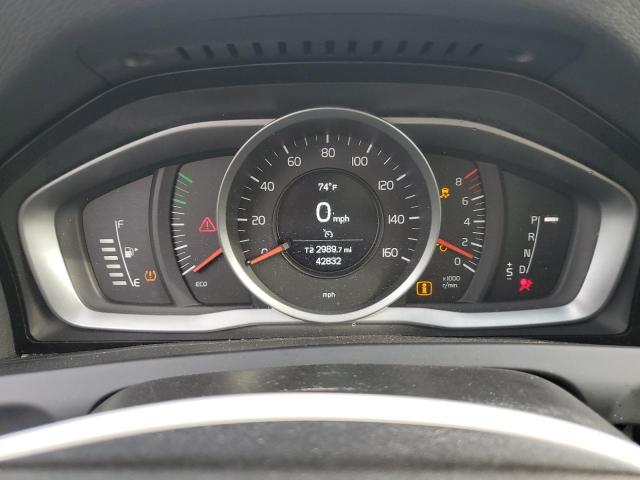 2018 VOLVO S60 DYNAMI YV140MTL3J2460266