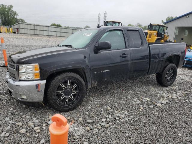 2012 CHEVROLET SILVERADO - 1GCRKSE7XCZ228915